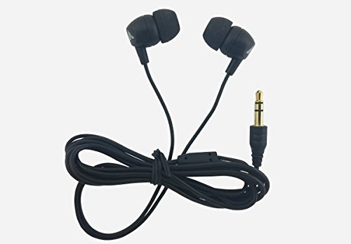 Source FM - In-Ear Stereo Headphones