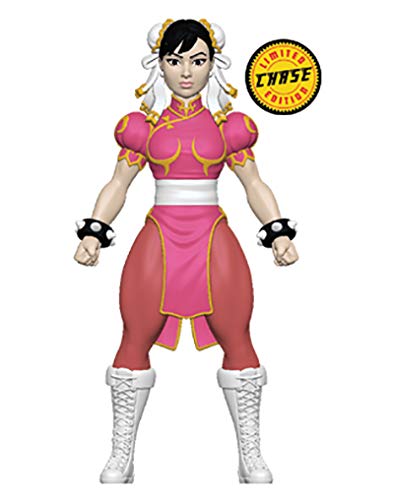 Funko Savage World: Street Fighter - Chun-Li (Styles May Vary), Multicolor, One-Size