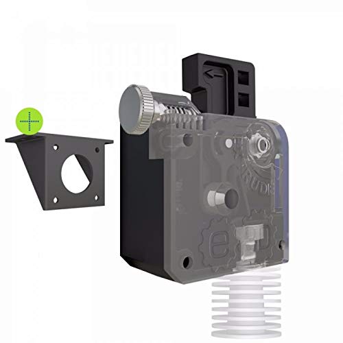 Titan Extruder-Standard-None-Mounting Bracket (Titan-EXT-ST+BR)