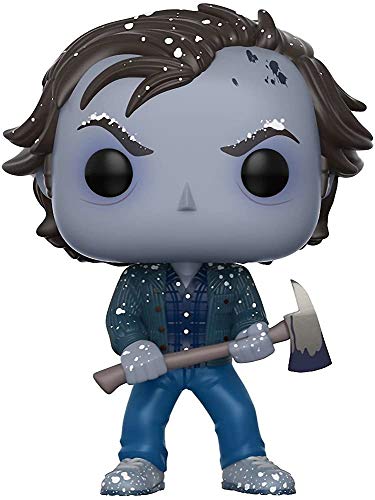 The Shining Jack Torrance Pop! Vinyl Figure Chase Variant and (Bundled with Pop BOX PROTECTOR CASE)