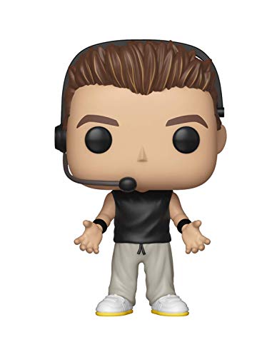 Nsync Funko Pop! Rocks JC Chasez