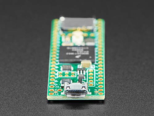 Teensy 4.1 (Without Pins)