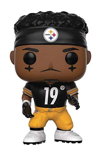 Funko POP! NFL: Steelers - Ju Ju Smith Schuster