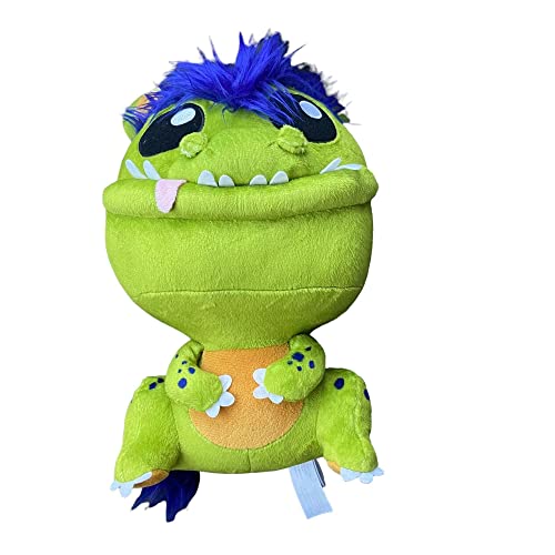 Funko Pop! Plush Regular: Monsters - Liverwort, Multicolor, 7"