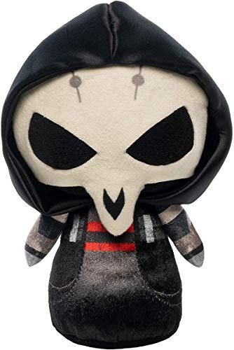 Funko Supercute Plush: Overwatch - Reaper Collectible Figure, Multicolor