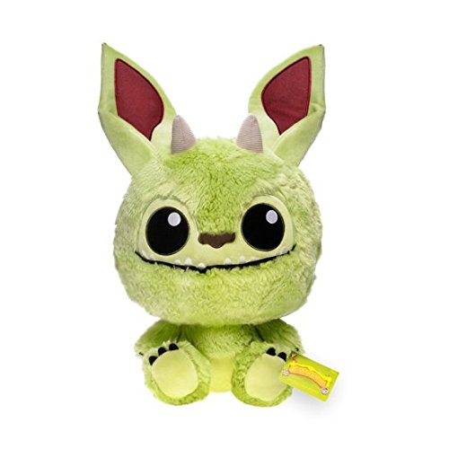 Funko Pop! Plush Jumbo: Monsters - Picklez,Multicolor,13 inches