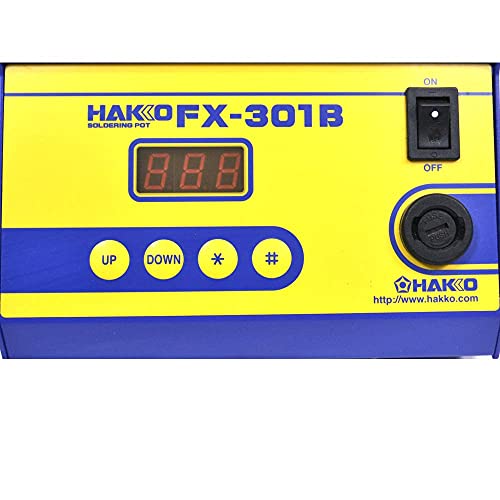 Hakko - FX301B-03 - Solder Pot Digital 120V 5.6 X 4 X 8.7 in (3 Pack)