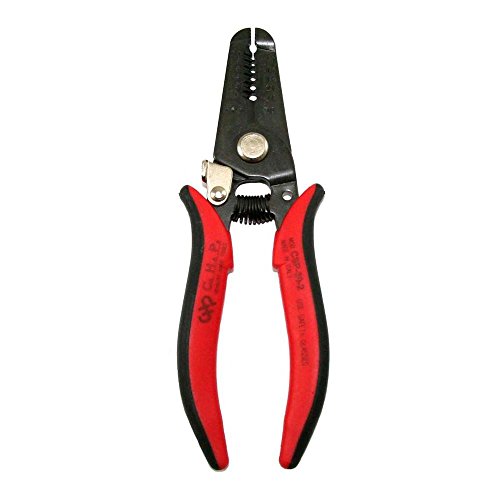 Hakko CHP CSP-30-2 Wire Stripper, 20-10 Gauge Maximum Cutting Capacity (3 Pack)