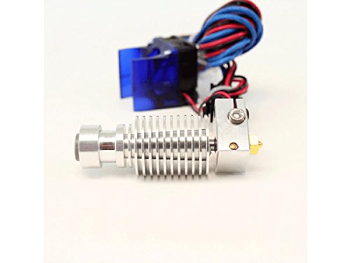 Genuine E3D V6 Full - Direct - 24V- Hotend, Compatible With The Full V6 Ecosystem And Many Other 3D Printers (M6 Thread)