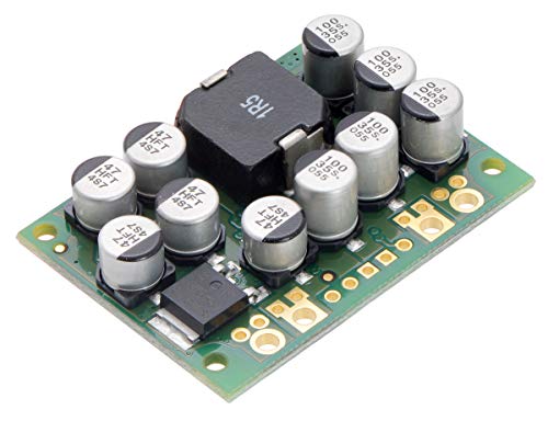 Pololu 3.3V, 15A Step-Down Voltage Regulator D24V150F3 (Item 2880)