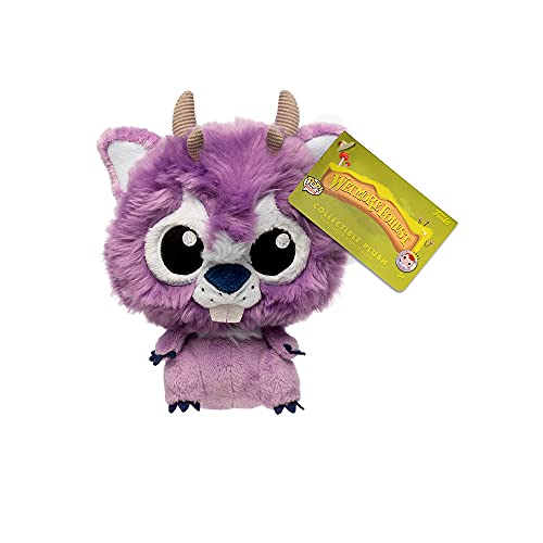 Funko Pop! Plush Jumbo: Monsters - Angus Knucklebark