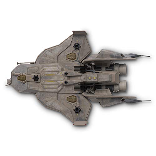Eaglemoss Battlestar Galactica The Official Ships Collection: #10 Modern Raptor Ship Replica