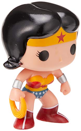 Funko Wonder Woman POP Heroes