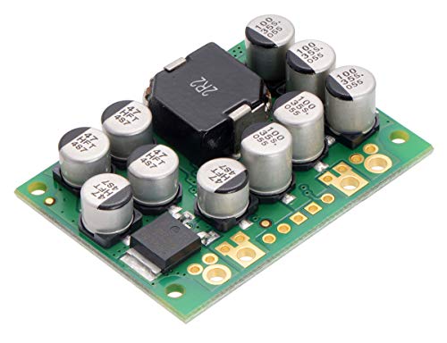 Pololu 6V, 15A Step-Down Voltage Regulator D24V150F6 (Item 2882)