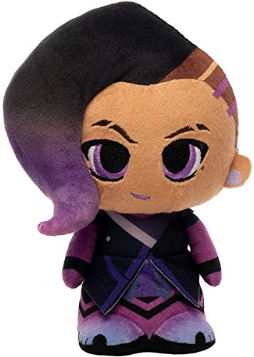 Funko Supercute Plush: Overwatch - Sombra Collectible Figure, Multicolor