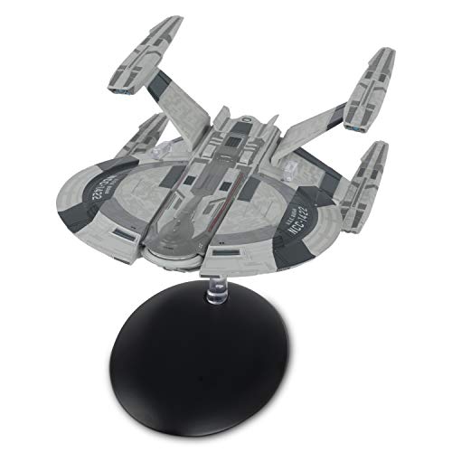 Eaglemoss Star Trek Discovery The Official Starships Collection #7: USS Buran NCC-1422 Ship Replica