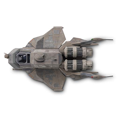 Eaglemoss Battlestar Galactica The Official Ships Collection: #10 Modern Raptor Ship Replica