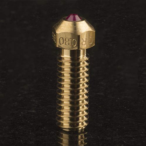 Genuine Olsson Ruby High Output Nozzle - 1.75mm x 0.80mm (3DV0039)