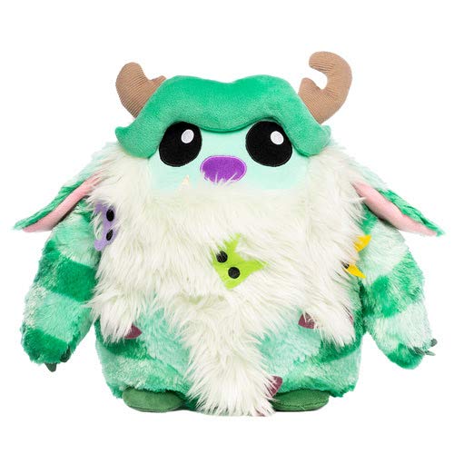 Funko Pop! Plush Jumbo: Monsters - Sapwood Mossbottom, 13 inches