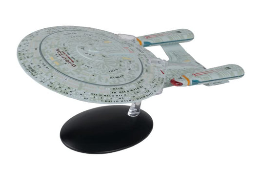 Star Trek Starships Mega Enterprise NCC-1701-D Special #11