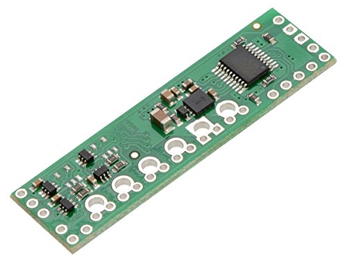 Pololu Genuine A4990 Dual Motor Driver Shield for Arduino (Item: 2512)