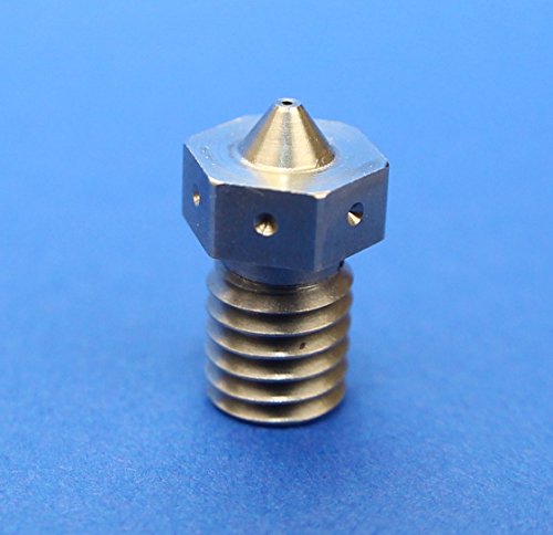 E3D v6 Extra Nozzle - Stainless Steel - 1.75mm x 0.40mm