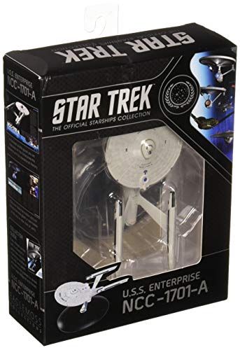Star Trek The Official Starships Collection #12: USS Enterprise NCC-1701A Ship Replica