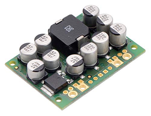 Pololu 9V, 15A Step-Down Voltage Regulator D24V150F9 (Item 2884)