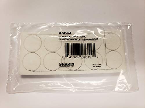 Filter,4-1/4" L,2-39/64" x 9/32" Sz,PK10