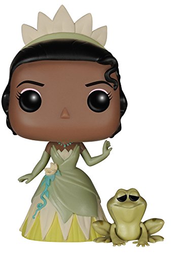 POP Disney: Princess & The Frog - Princess Tiana & Naveen