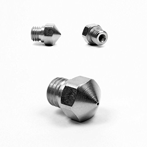 Genuine Micro Swiss Nozzle for MK10 All Metal Hotend Kit .8mm (M2557-08)
