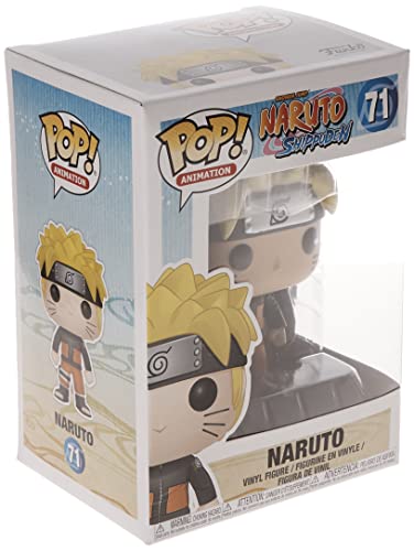 Funko POP Anime: Naruto Naruto Action Figure