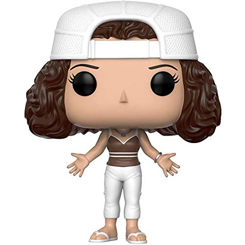 Funko Pop! TV: Friends - Monica Geller Chase Limited Edition Variant Vinyl Figure (Bundled with Pop Box Protector Case)