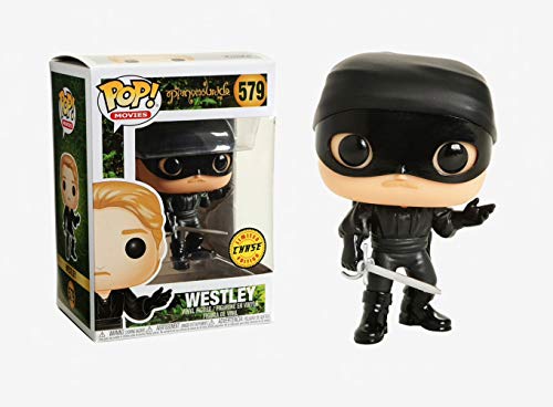 Funko POP! Movies Princess Bride Westley 3.75" CHASE VARIANT Vinyl Figure