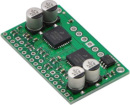 Pololu Dual MC33926 Motor Driver Carrier (Item 1213)