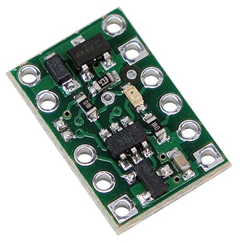 Pololu RC Switch with Small Low-Side MOSFET (Item: 2802)