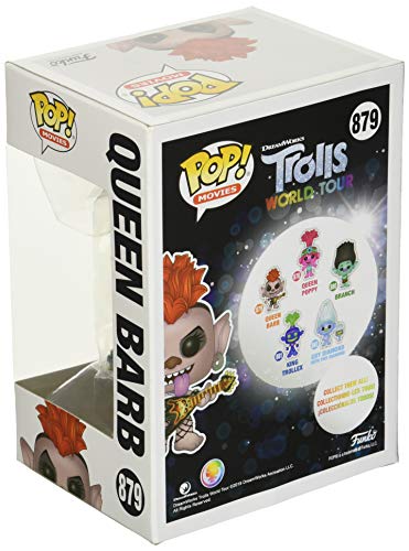 Funko Pop! Movies: Trolls World Tour - Branch