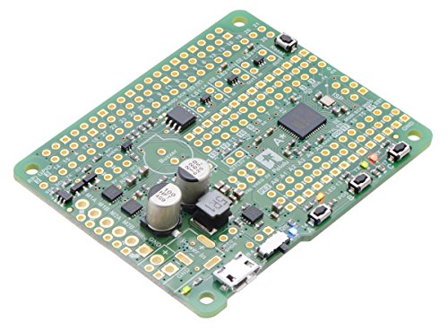 Pololu A-Star 32U4 Robot Controller SV with Raspberry Pi Bridge (SMT Components Only) (3118)