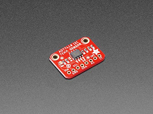 Adafruit 4089 DT7410 High Accuracy I2C Temperature Sensor Breakout Board