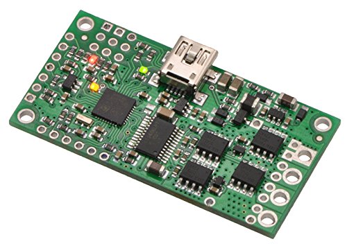 Pololu Simple High-Power Motor Controller 24v12 (Item 1379)