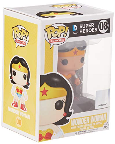 Funko Wonder Woman POP Heroes