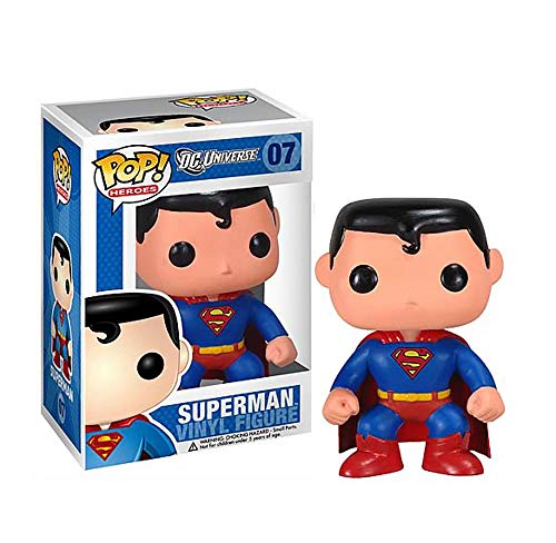 Funko Superman POP Heroes