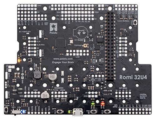 Pololu Romi 32U4 Control Board (Item 3544)