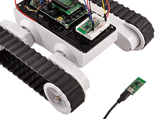 Pololu Robotics Electronics - 1336 - Wixel Wireless Module Usb Assembled