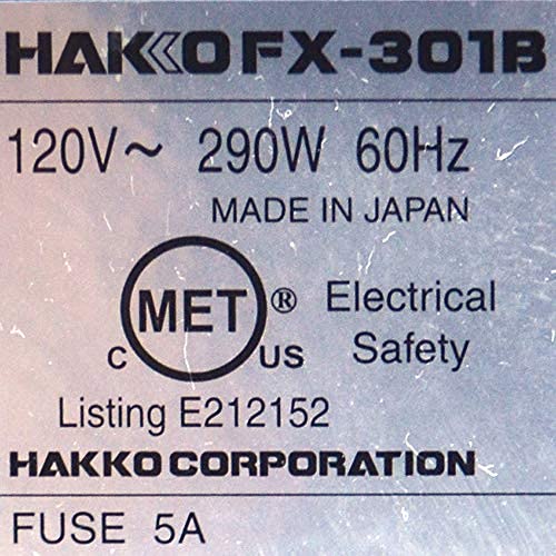 Hakko - FX301B-03 - Solder Pot Digital 120V 5.6 X 4 X 8.7 in (4 Pack)