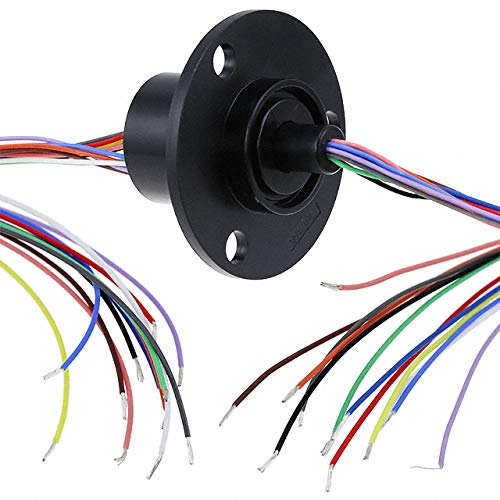 SLIP RING - 12 WIRE (2A), Pack of 1