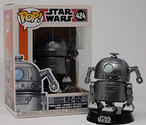 Funko Pop! Star Wars: Star Wars Concept - R2-D2