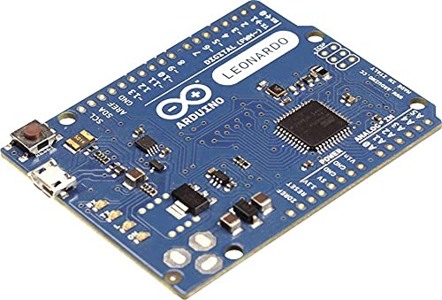 Arduino Dev Board, Atmega32U4, Arduino Leonardo R3, No Headers - A000052