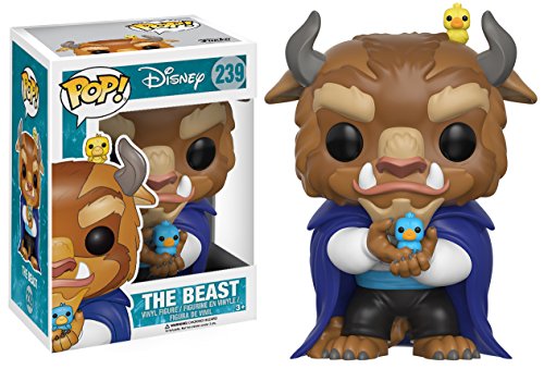 Funko POP Disney: Beauty & The Beast-Winter Beast Action Figure