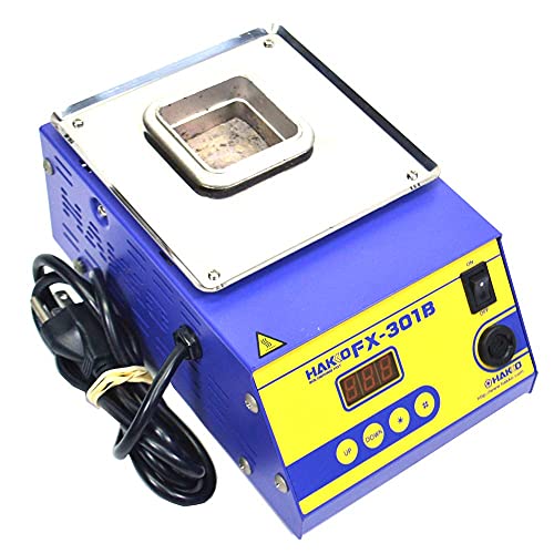 Hakko - FX301B-03 - Solder Pot Digital 120V 5.6 X 4 X 8.7 in (4 Pack)